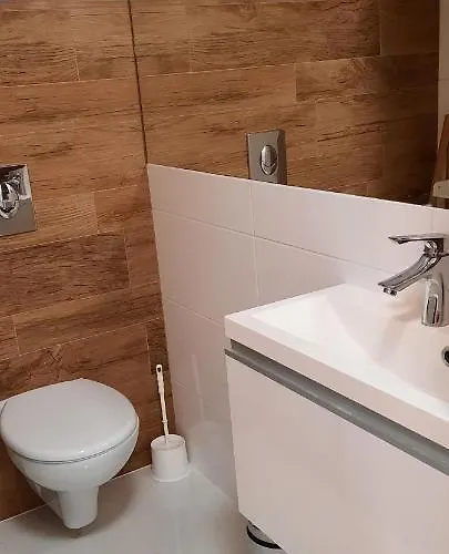 Spokojnia Apartament *