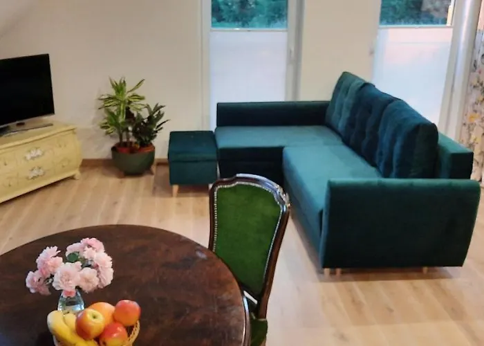 Spokojnia Apartament Ostróda