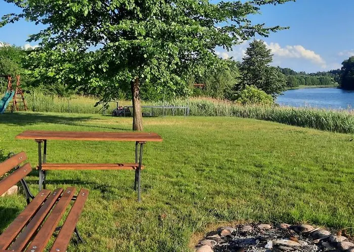 Spokojnia Apartament *