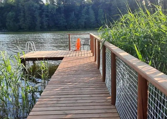 Apartament Spokojnia Ostróda