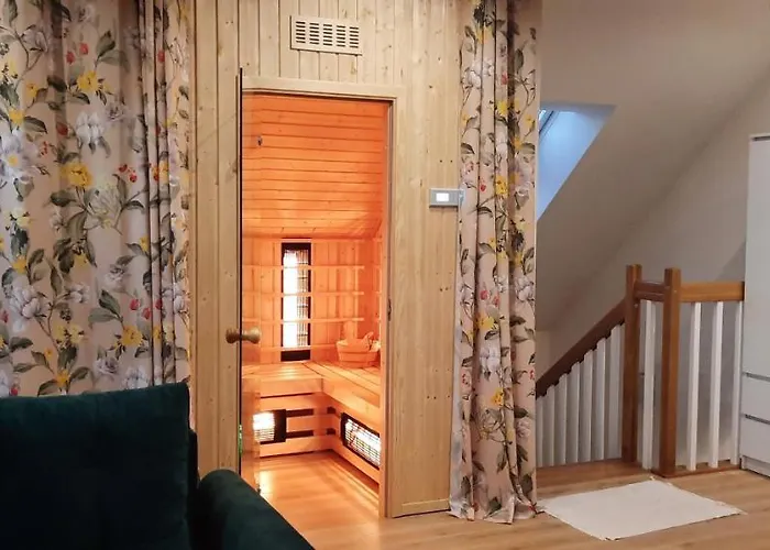 Apartament Spokojnia *