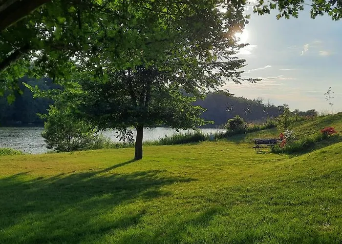 Apartament Spokojnia Ostróda