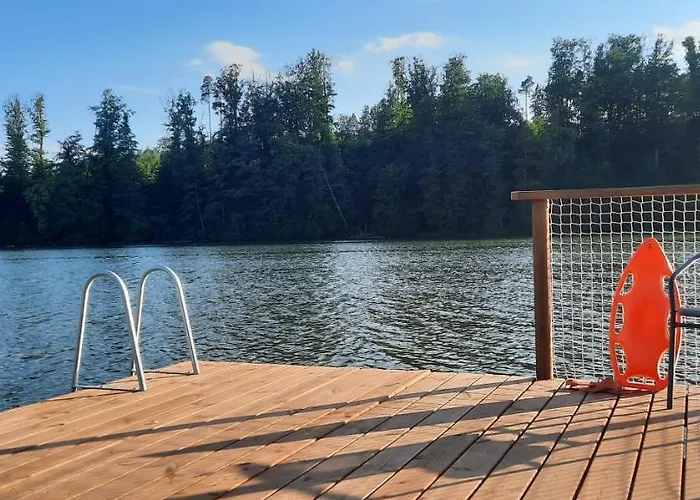 Apartament Spokojnia Ostróda