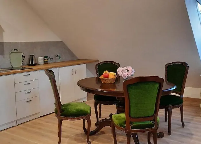 Spokojnia Apartament Ostróda