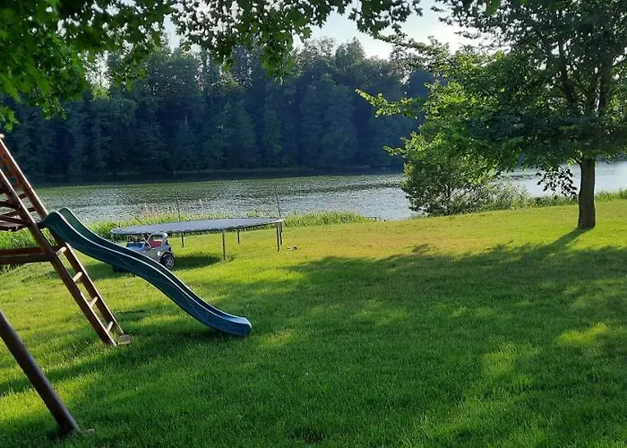 Apartament Spokojnia