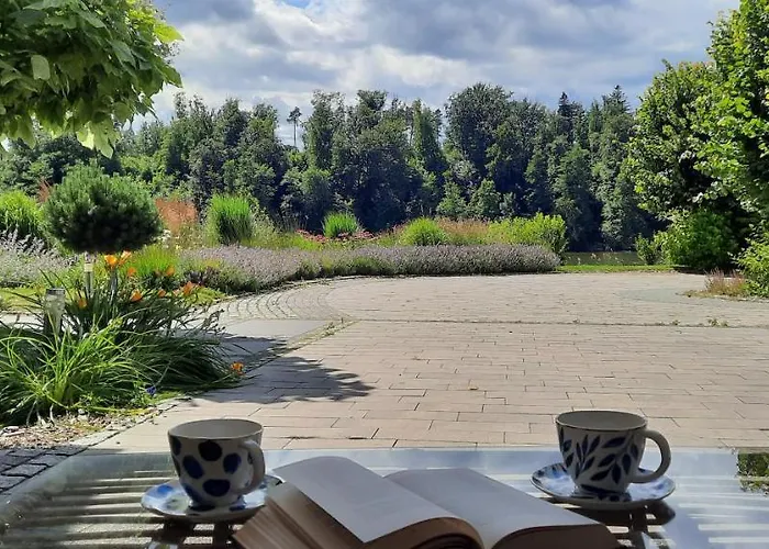 Apartament Spokojnia Ostróda