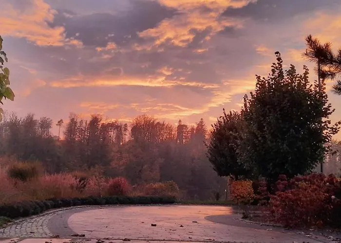 Spokojnia Apartament *